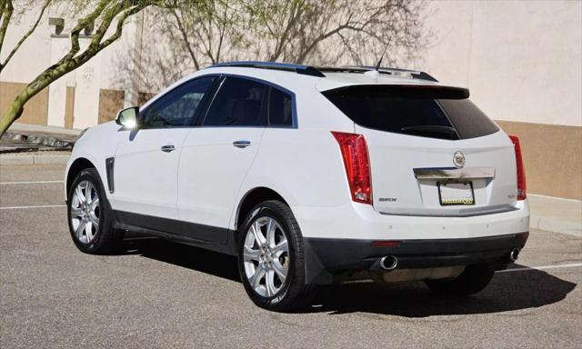 used 2014 Cadillac SRX car, priced at $10,990