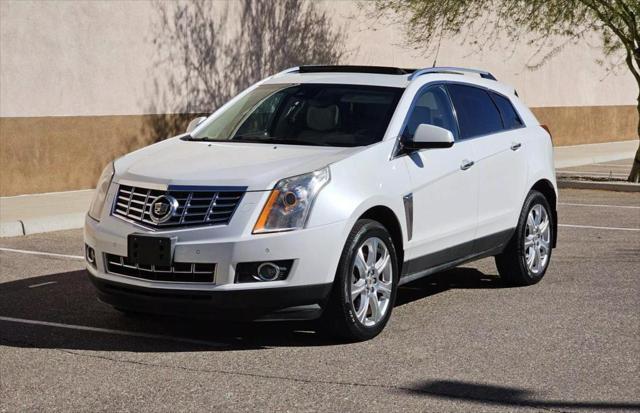 used 2014 Cadillac SRX car, priced at $10,990