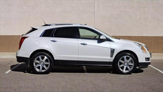 used 2014 Cadillac SRX car, priced at $10,990