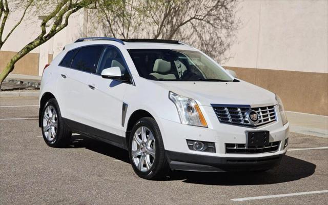 used 2014 Cadillac SRX car, priced at $10,990