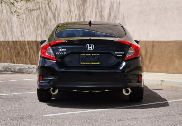used 2016 Honda Civic car, priced at $16,990