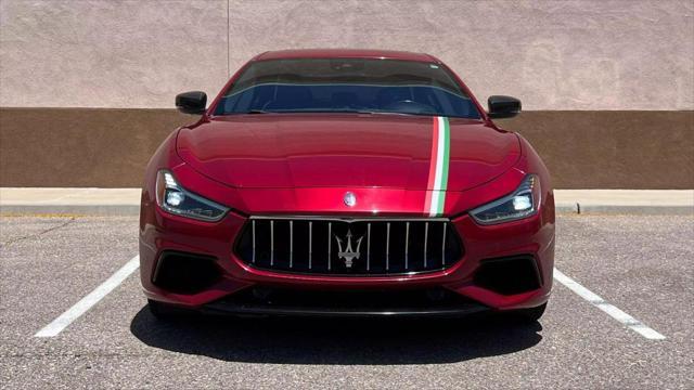 used 2018 Maserati Ghibli car, priced at $24,990