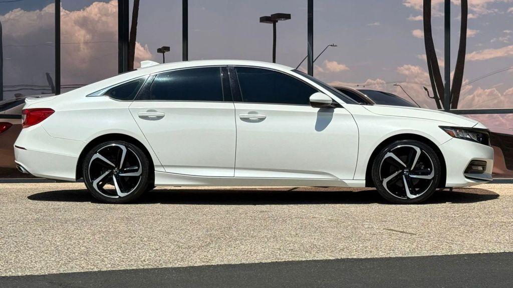 used 2018 Honda Accord car, priced at $19,990