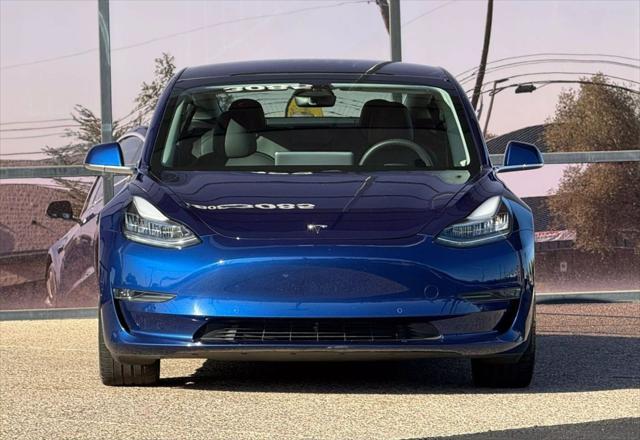 used 2020 Tesla Model 3 car, priced at $28,990