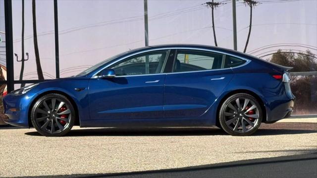 used 2020 Tesla Model 3 car, priced at $28,990