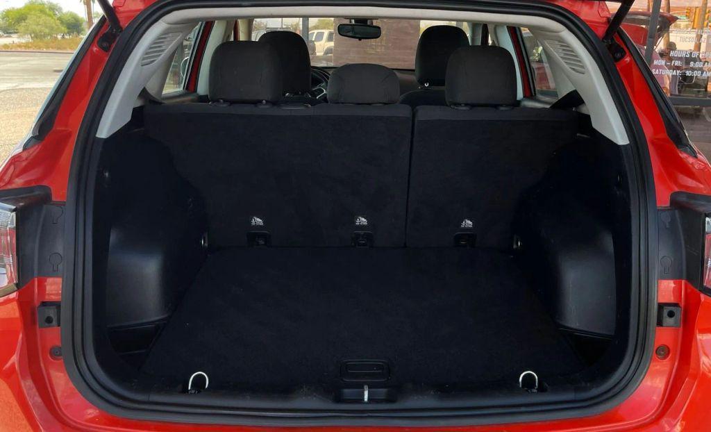 used 2018 Jeep Compass car, priced at $7,990