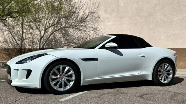 used 2016 Jaguar F-TYPE car, priced at $25,990