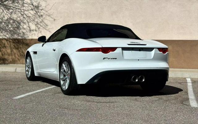 used 2016 Jaguar F-TYPE car, priced at $25,990