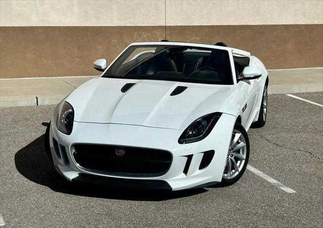 used 2016 Jaguar F-TYPE car, priced at $25,990