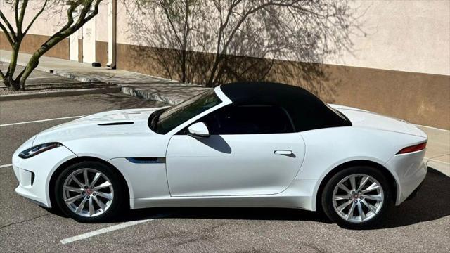 used 2016 Jaguar F-TYPE car, priced at $25,990