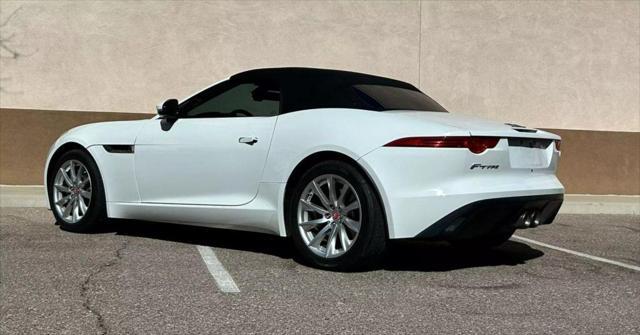 used 2016 Jaguar F-TYPE car, priced at $25,990