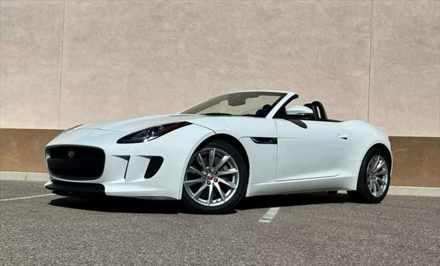 used 2016 Jaguar F-TYPE car, priced at $25,990