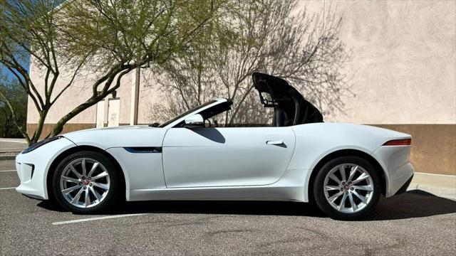 used 2016 Jaguar F-TYPE car, priced at $25,990