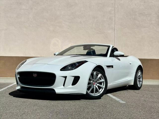 used 2016 Jaguar F-TYPE car, priced at $25,990