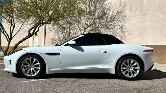 used 2016 Jaguar F-TYPE car, priced at $25,990