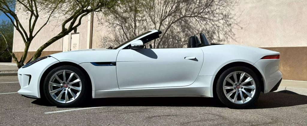 used 2016 Jaguar F-TYPE car, priced at $25,990