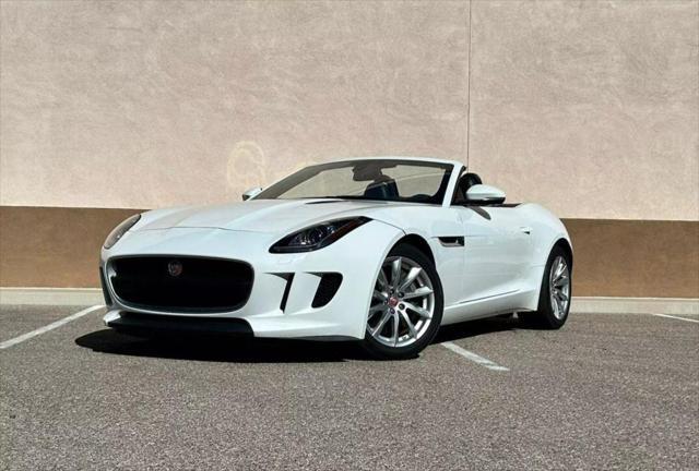 used 2016 Jaguar F-TYPE car, priced at $25,990