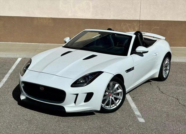 used 2016 Jaguar F-TYPE car, priced at $25,990