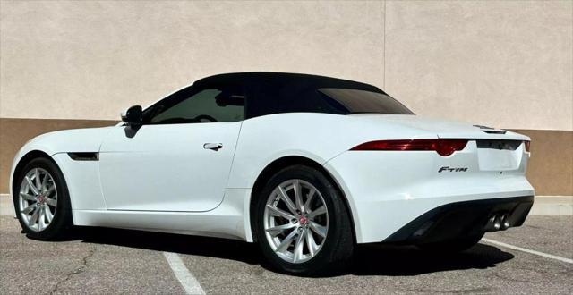 used 2016 Jaguar F-TYPE car, priced at $25,990