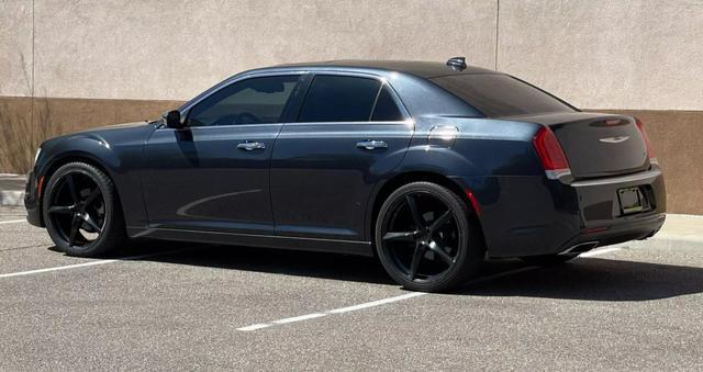 used 2017 Chrysler 300C car, priced at $17,990