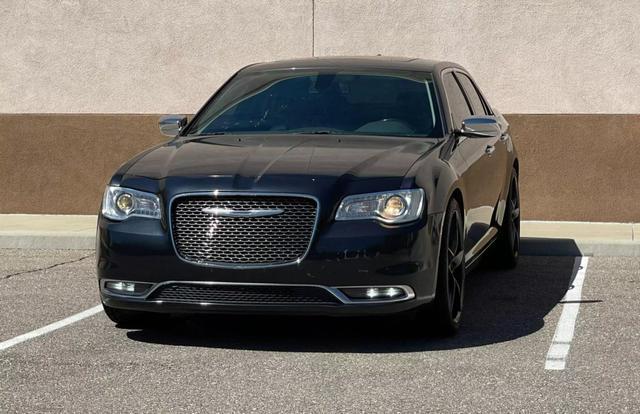 used 2017 Chrysler 300C car, priced at $17,990