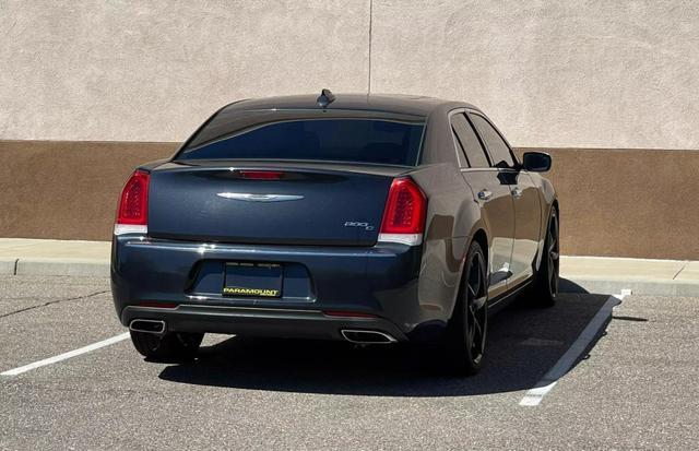 used 2017 Chrysler 300C car, priced at $17,990