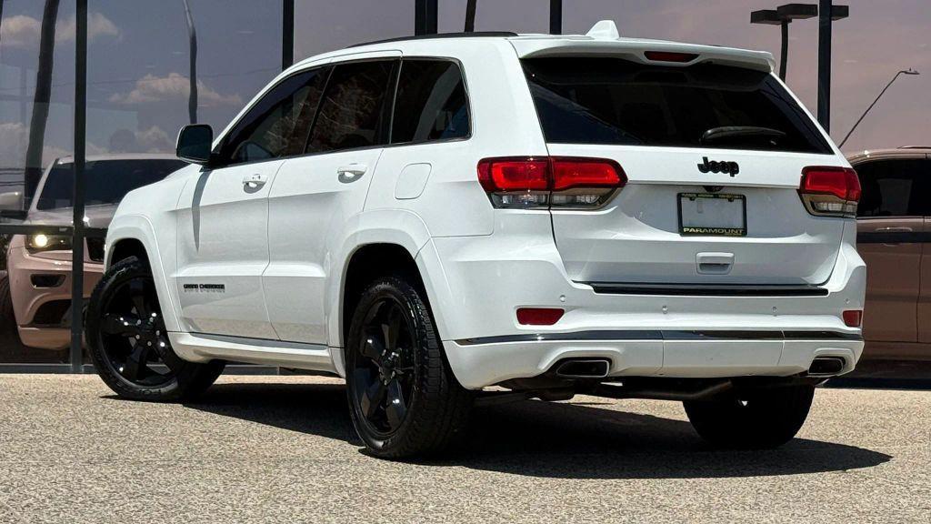 used 2015 Jeep Grand Cherokee car, priced at $14,990