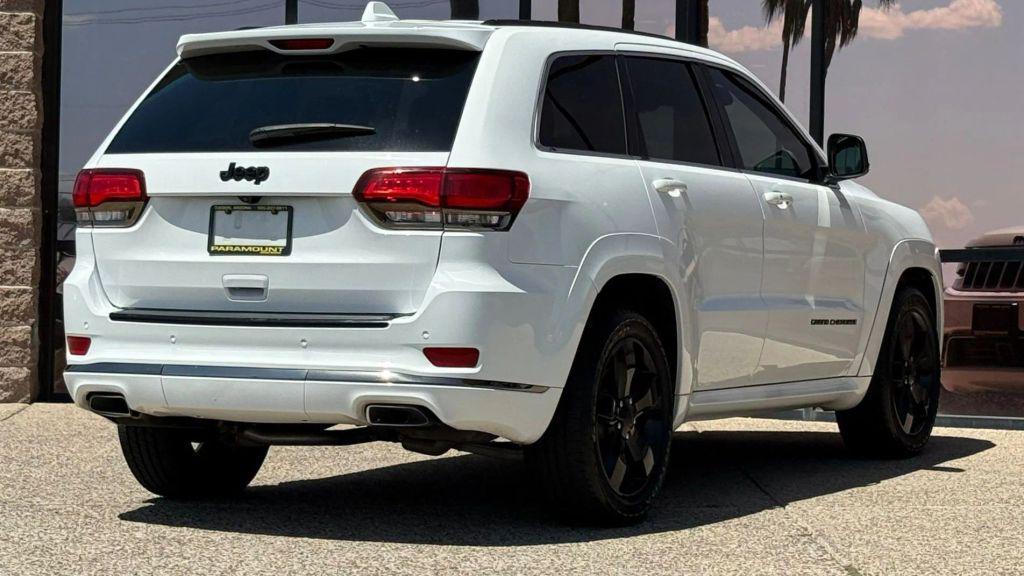 used 2015 Jeep Grand Cherokee car, priced at $14,990