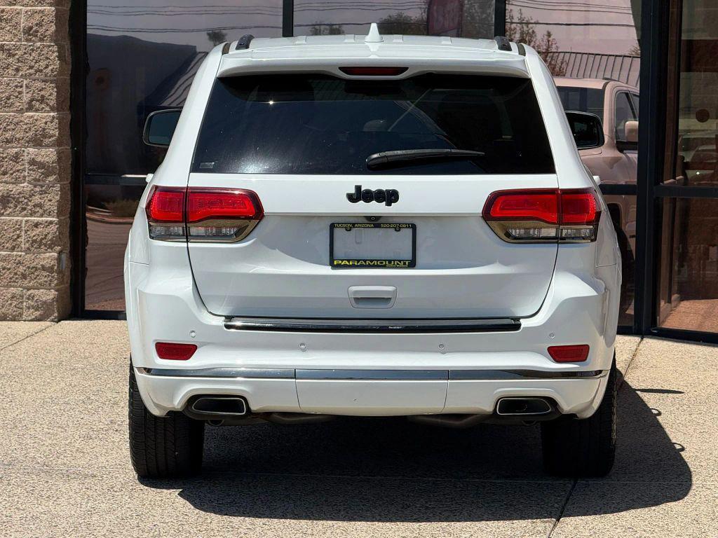 used 2015 Jeep Grand Cherokee car, priced at $14,990
