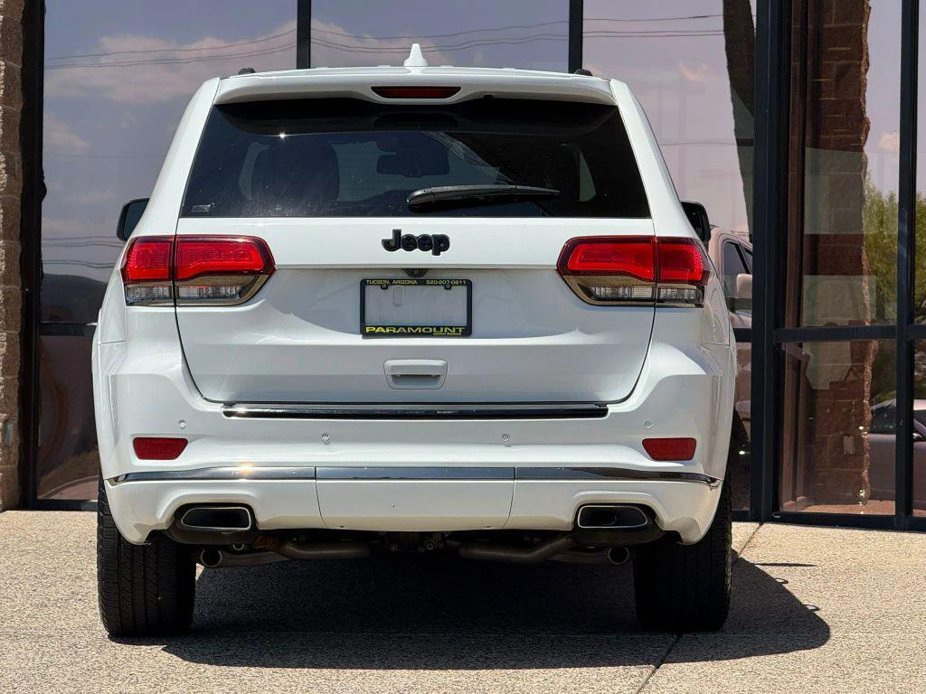 used 2015 Jeep Grand Cherokee car, priced at $14,990