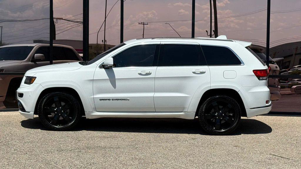 used 2015 Jeep Grand Cherokee car, priced at $14,990