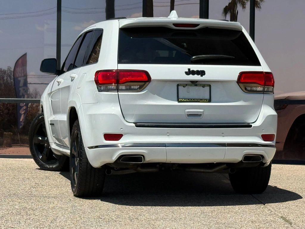used 2015 Jeep Grand Cherokee car, priced at $14,990