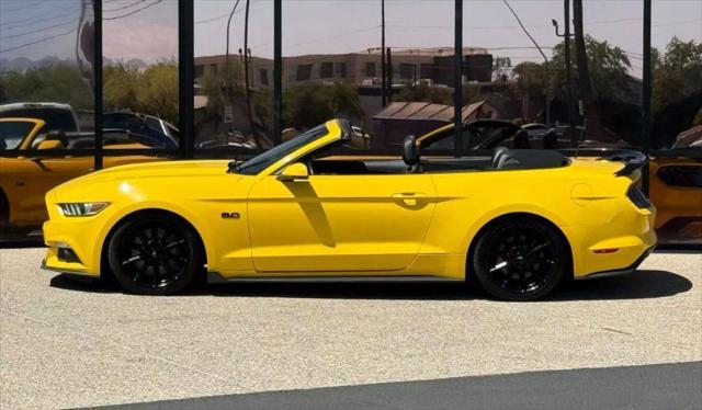 used 2016 Ford Mustang car, priced at $24,990