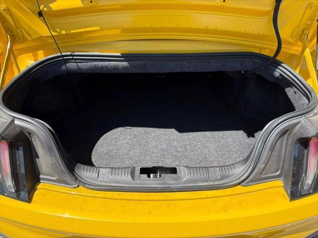 used 2016 Ford Mustang car, priced at $24,990