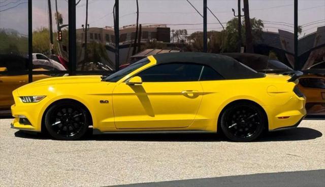 used 2016 Ford Mustang car, priced at $24,990