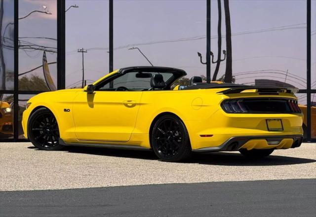 used 2016 Ford Mustang car, priced at $24,990