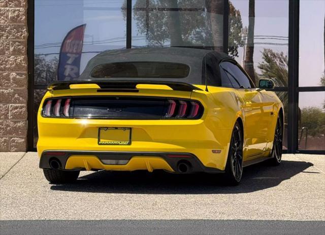 used 2016 Ford Mustang car, priced at $24,990