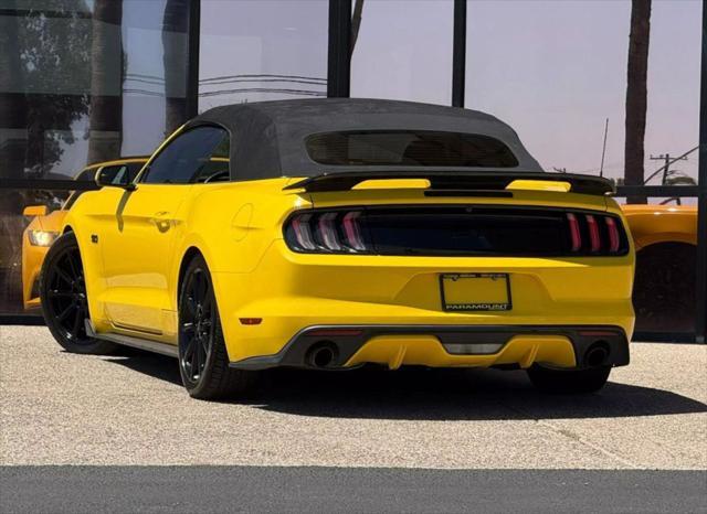 used 2016 Ford Mustang car, priced at $24,990
