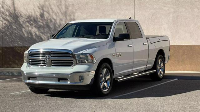 used 2017 Ram 1500 car, priced at $20,990