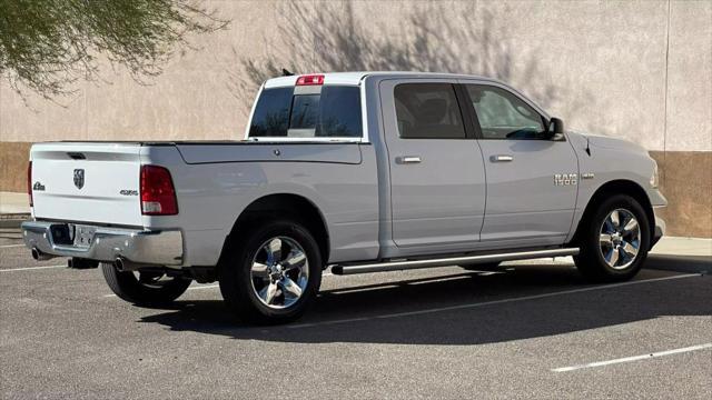 used 2017 Ram 1500 car, priced at $20,990