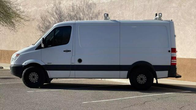 used 2013 Mercedes-Benz Sprinter car, priced at $20,990
