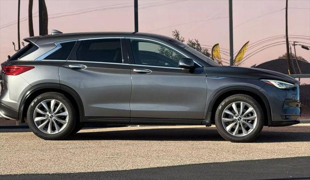 used 2019 INFINITI QX50 car, priced at $16,990