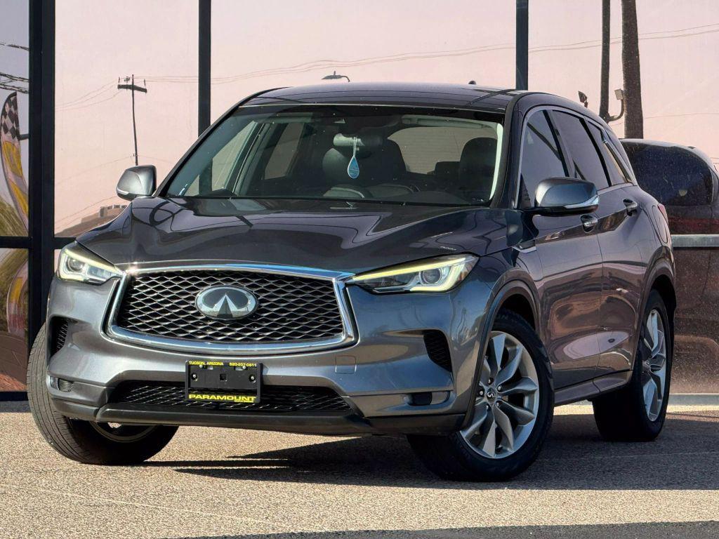 used 2019 INFINITI QX50 car, priced at $16,990