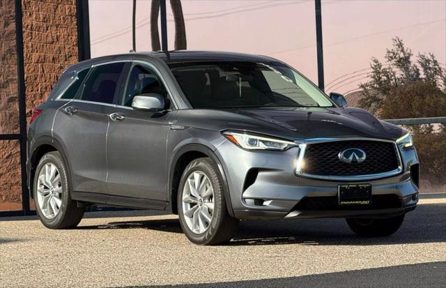 used 2019 INFINITI QX50 car, priced at $16,990