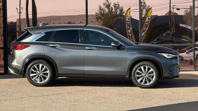 used 2019 INFINITI QX50 car, priced at $16,990