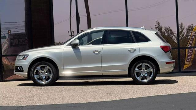 used 2015 Audi Q5 car, priced at $12,990