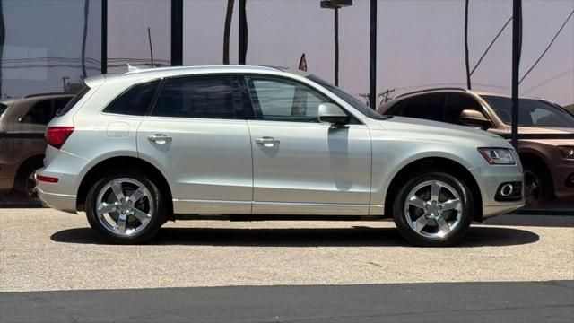used 2015 Audi Q5 car, priced at $12,990