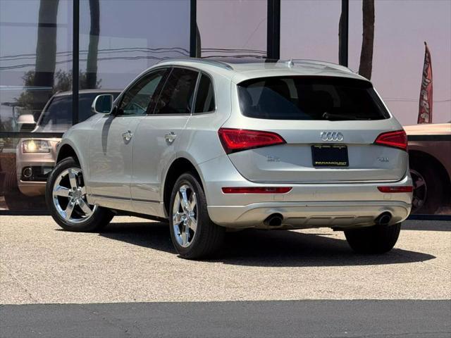 used 2015 Audi Q5 car, priced at $12,990