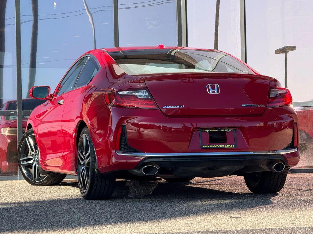 used 2016 Honda Accord car, priced at $16,990