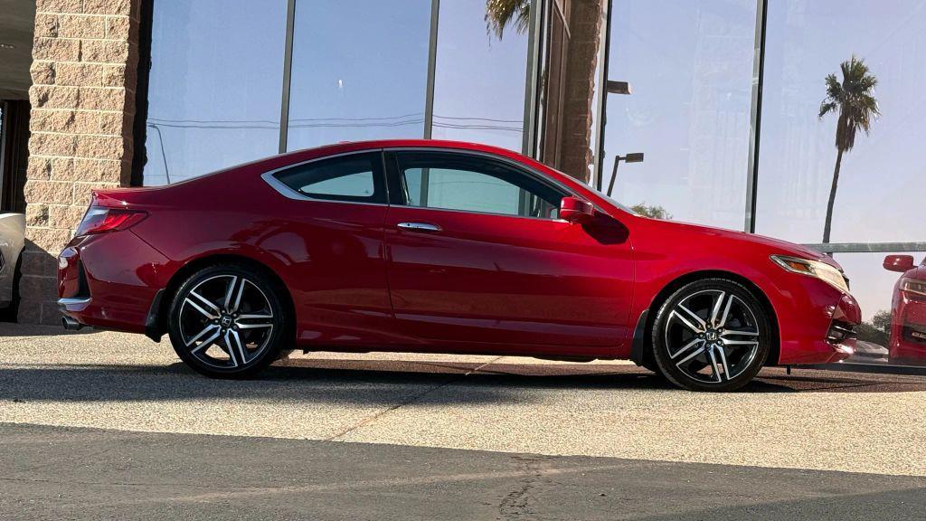 used 2016 Honda Accord car, priced at $16,990